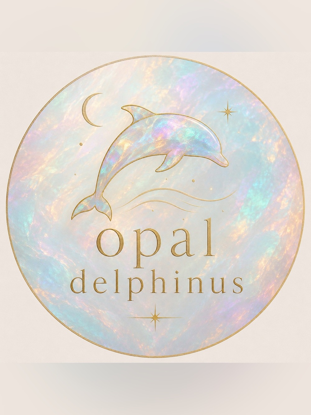 opal delphinus - Picture 1 of 1
